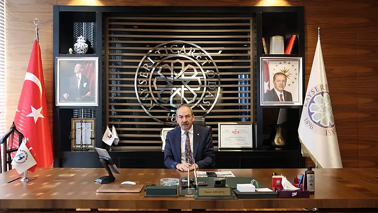 KTO Başkanı Gülsoy: Terörsüz Türkiye, güçlü kalkınmanın yolunu açacak