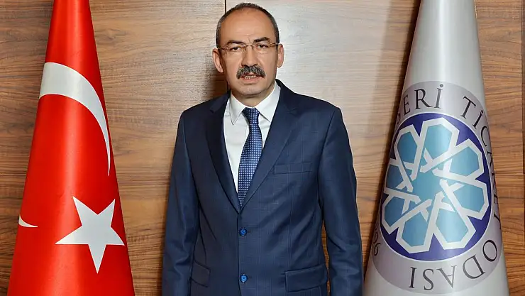 KTO BAŞKANI ÖMER GÜLSOY 15 TEMMUZ MESAJI