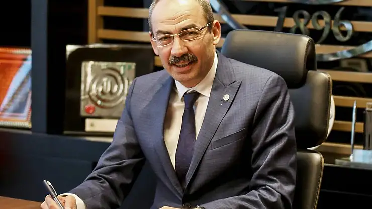 KTO BAŞKANI ÖMER GÜLSOY'UN REGAİP KANDİLİ MESAJI