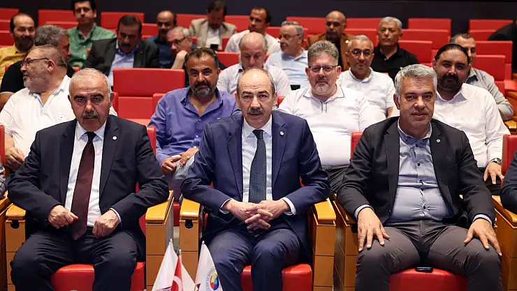 KTO'dan finansman ve ekonomi vurgusu