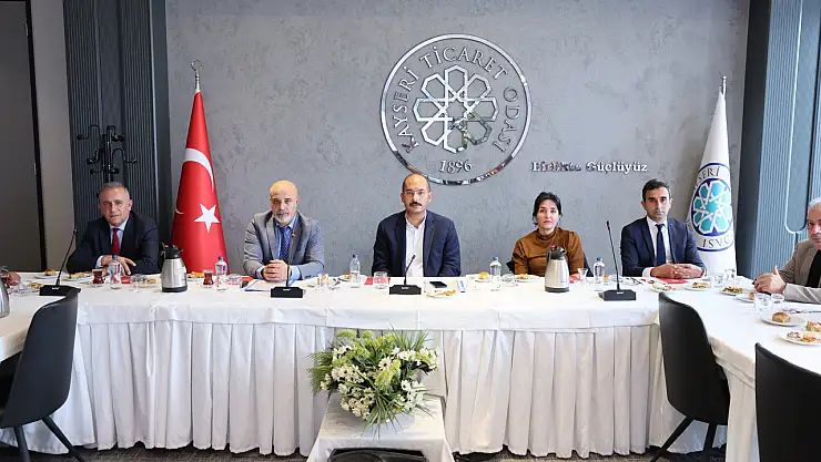 KTO ve SGK'dan İş dünyasına bilgilendirme toplantısı