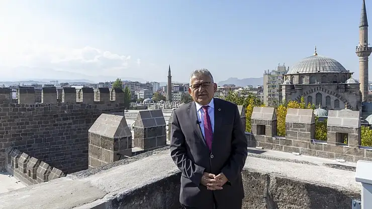 KUDEB ile Kayseri tarihine yönelik yaklaşık 800 çalışma denetlendi