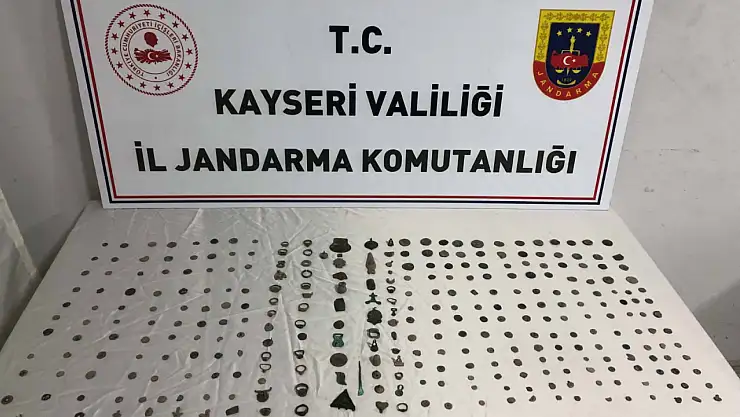 Kültür ve tabiat varlıklarına aykırı hareket!