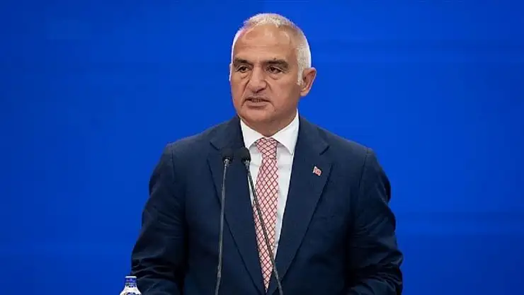 Kültür ve Turizm Bakanı Kayseri'ye geliyor