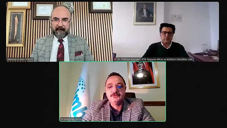 'Kültür ve Turizm Basın Elçileri' projesi başladı