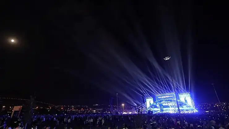 Kültür yolu festivali konserleri bu hafta iptal edildi