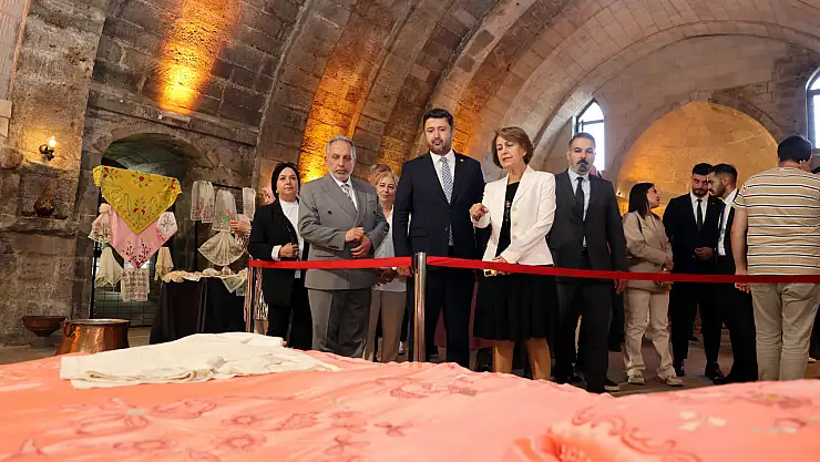 Kültür Yolu Festivali Talas'ta coşkuyla devam ediyor