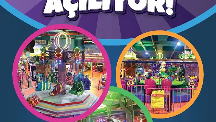 KUMSMALL CROCUSPARK AÇILIYOR