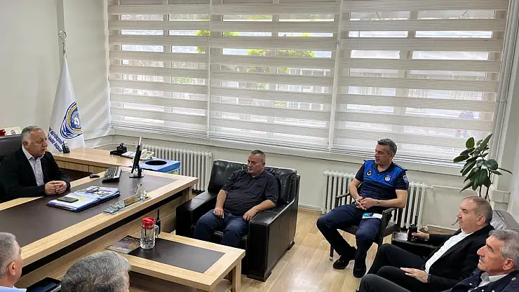 Kurban Bayramı öncesi zabıtadan tam kadro hazırlık toplantısı