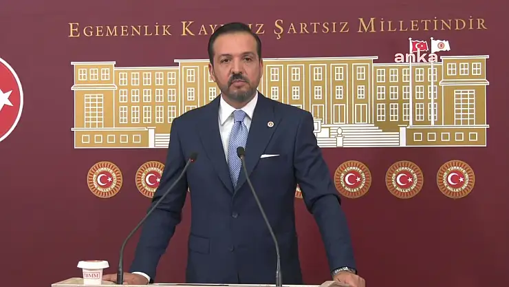 Kürşad Zorlu AK Parti'ye katıldı