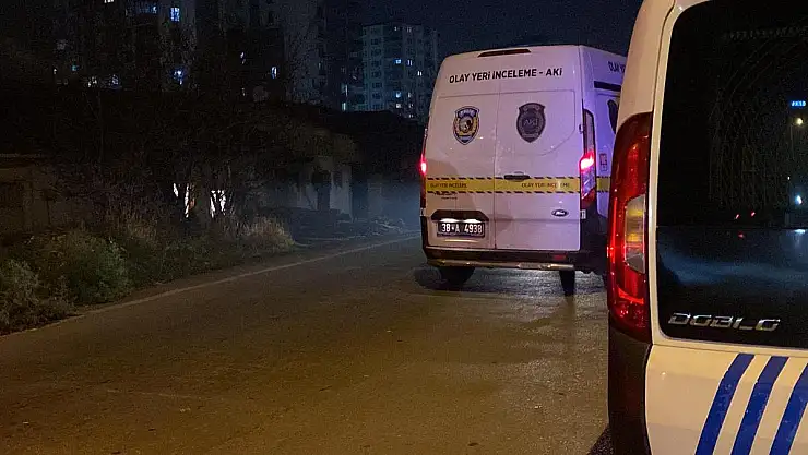 Kurşunlama olayında 3 kişiye gözaltı