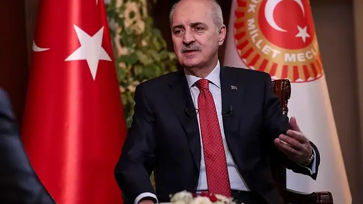 Kurtulmuş, Yeni Anayasa İçin Tarih Verdi