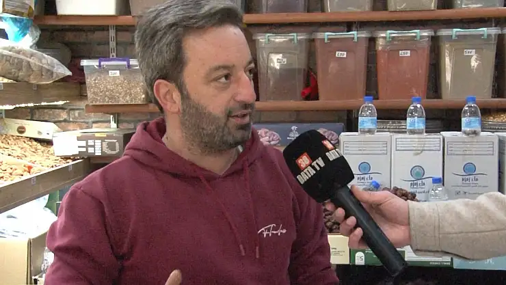 Kuruyemişte trend: 'çiğ kuruyemiş'