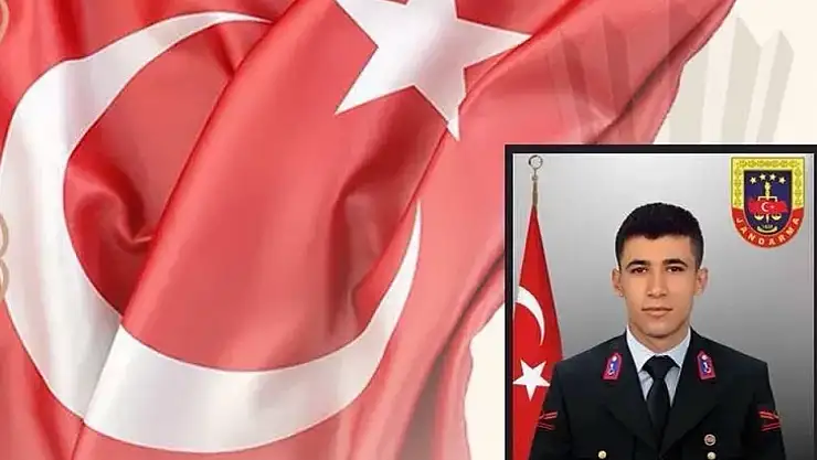 Kütahya'da yol kontrolü yapan Jandarma Uzman Çavuş şehit oldu