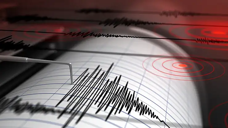 Kütahya Simav'da 4,2 büyüklüğünde deprem