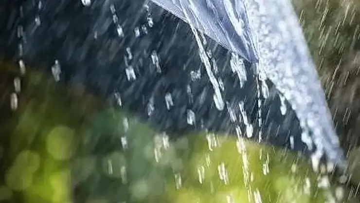 Kuvvetli yağış uyarısı