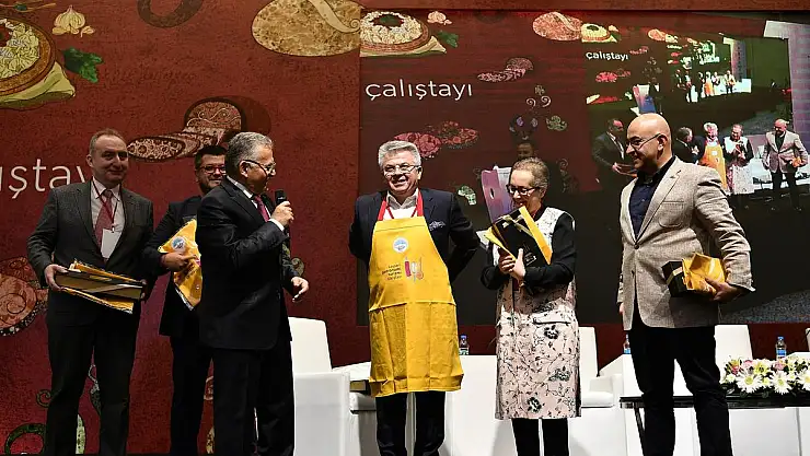 Lezzetler Diyarı Güzel Kayseri