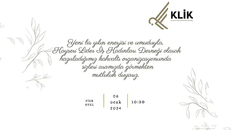 LİDER İŞ KADINLARI'NDAN ÖRNEK PROJE