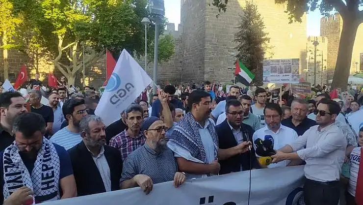 'Liderleri şehit olan bir hareket asla yenilmez'