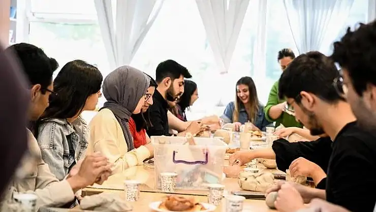 MABESEM'de hobiler sanata dönüşüyor