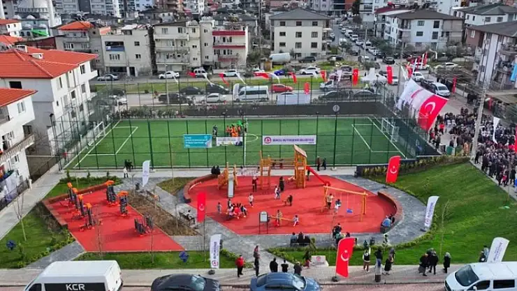 Mahalle nefes alacak!