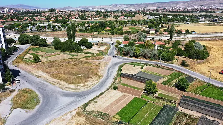 MAHALLEDE MODERN DÖNÜŞÜM