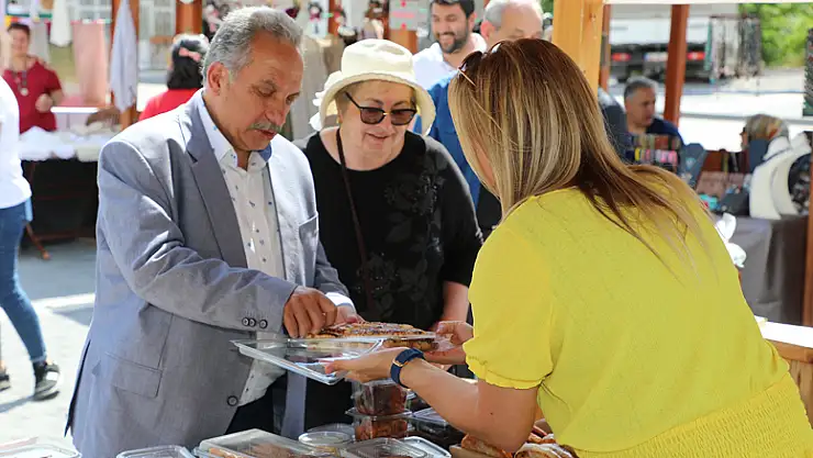 MAHARETLİ ELLER TALAS DA