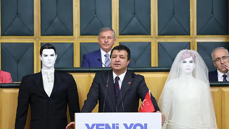 Mahmut Arıkan: Aile yılında gençler aile kuramıyor