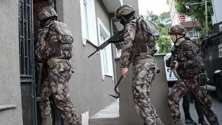 MAHZEN-46 Operasyonunda 3 Organize Suç Örgütü Çökertildi