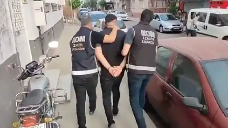 Mahzen-48 Operasyonunda Organize Suç Örgütü Çökertildi, 9 Şüpheli Yakalandı