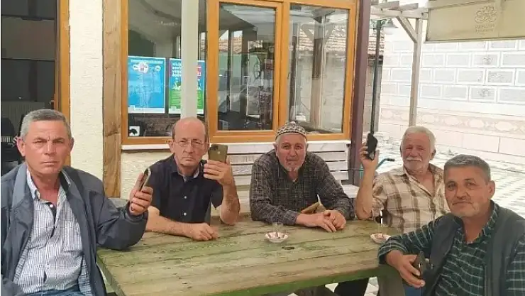 Maksempınar Köyü'nde hayat durdu! 1970'leri yaşıyorlar...