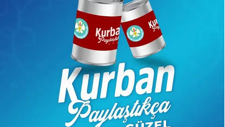 Manisa Büyükşehir'den 'kurbanlık' dayanışma