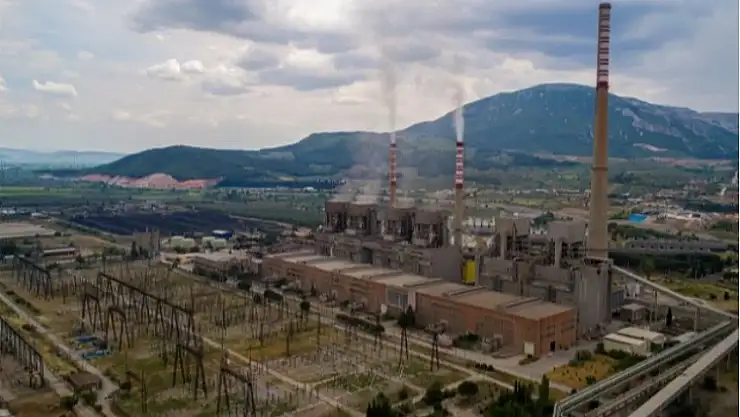 Manisa'da termik santrale cezai yaptırım