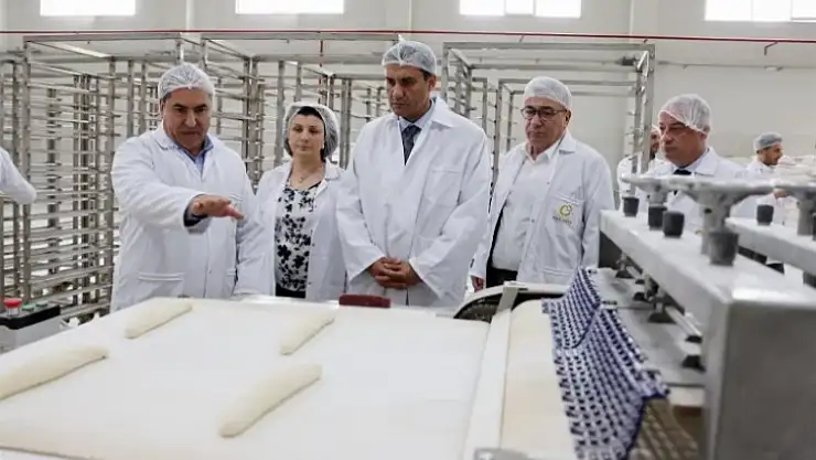 Manisa'ya 'Halk Ekmek' geliyor