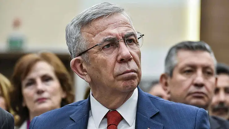 Mansur Yavaş: 'Bu kantar herkesi tartar'