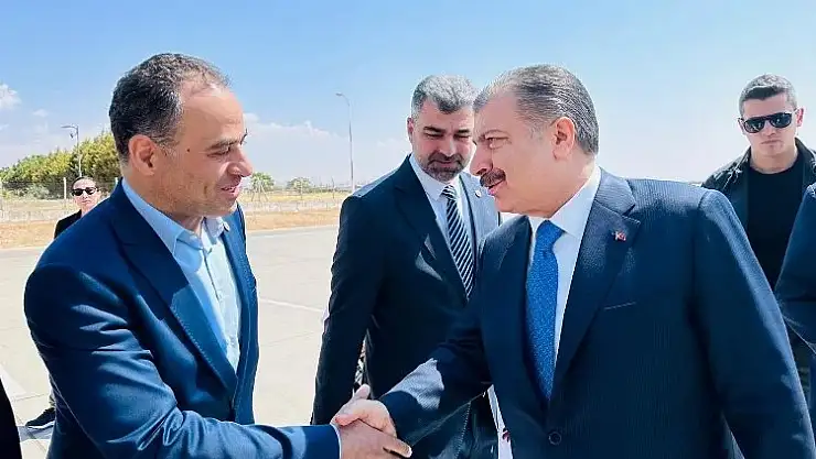 Mardin sağlık üssü olacak