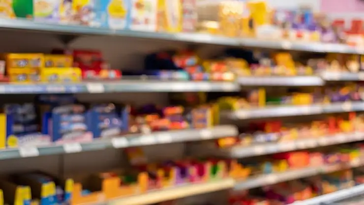 Masum görünen paketli gıdalar çoğunlukla ultra işlenmiş oluyor