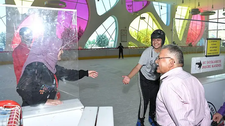 MATEMATİĞİ SEVDİREN KAMP