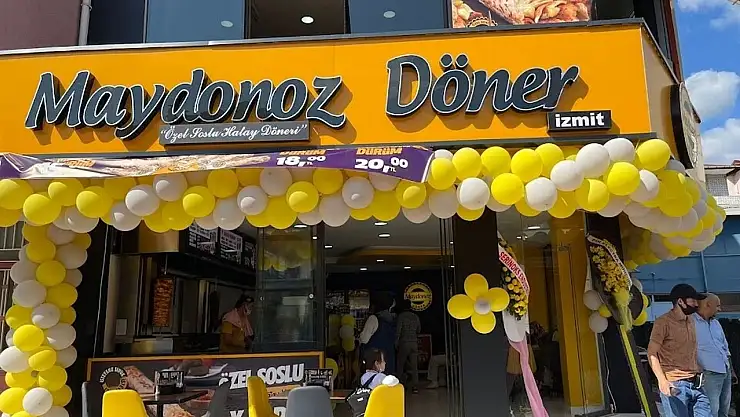 Maydonoz Döner TMSF tarafından satışa çıkarıldı