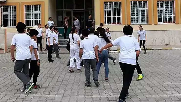 MEB'den zilsiz okul ve yeşil vatan farkındalığı'