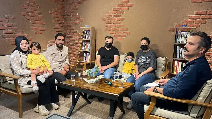 Melih Eymen ve Hasan Çınar için destek yayını