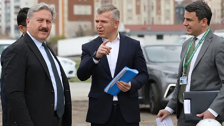 Melikgazi Belediyesi, 6 yılda 2443 metruk yapıyı yıktı