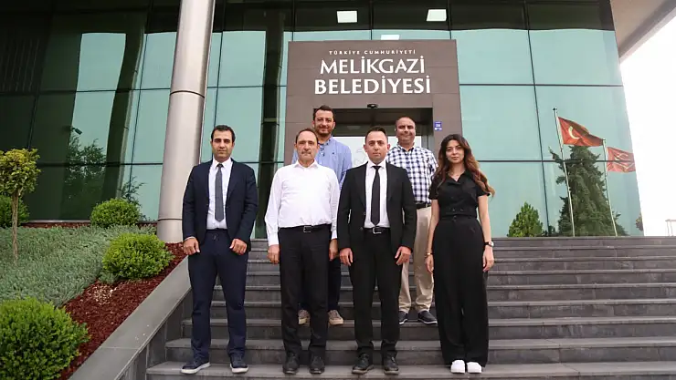 Melikgazi Belediyesi ISO 9001 denetiminden başarıyla geçti
