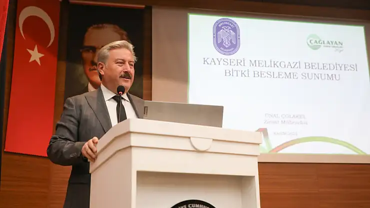 Melikgazi'de Ağaç bakım eğitimi