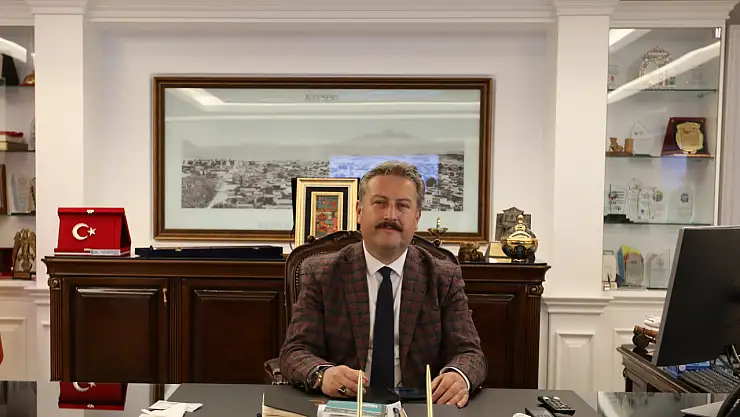 Melikgazi'de kentsel dönüşüm hız kesmeden devam ediyor