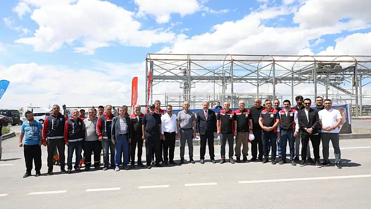 Melikgazi'de kurban pazarı hazır