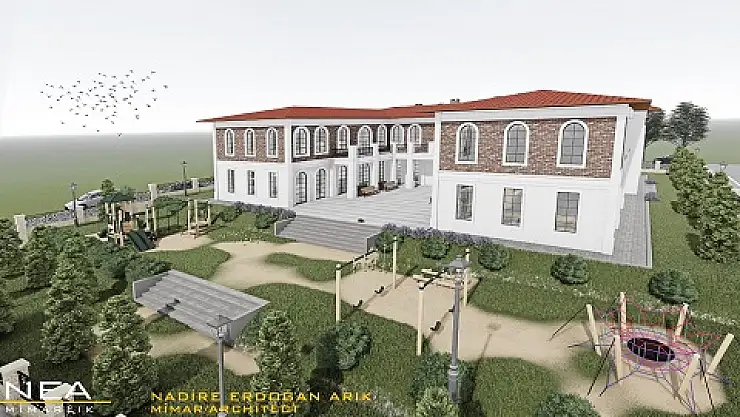 'Melikgazi'de yine bir ilk'