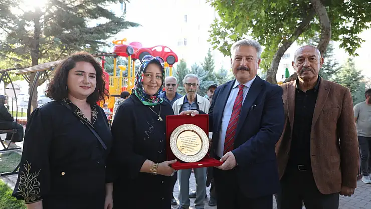 Melikgazi'den Bahçelievler'e yeni yaşam alanı