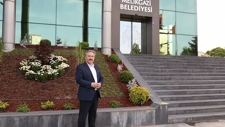 Melikgazi'den dijital kentsel dönüşüm