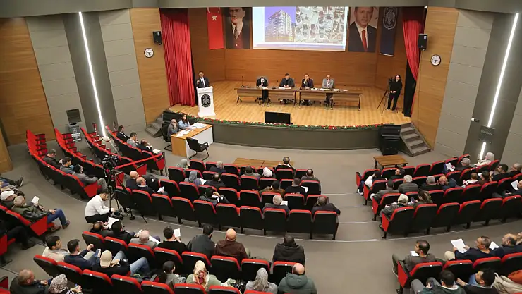 Melikgazi'den Faizsiz konut satışı büyük ilgi gördü